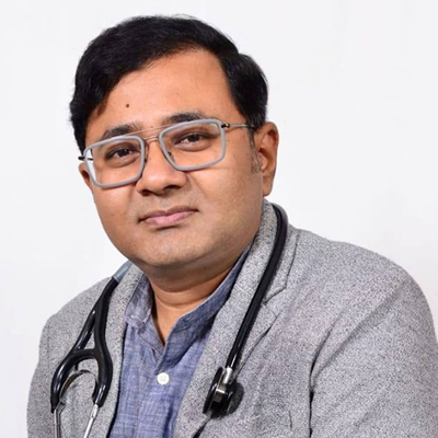 Dr. Dhiman Das, Heka Pharmacy