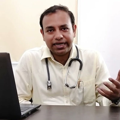 Dr. Debabrata Dutta, Heka Pharmacy